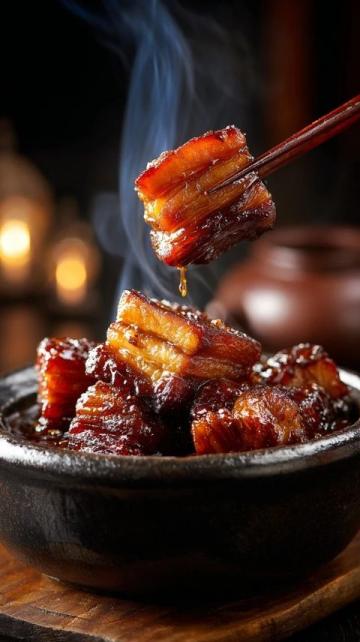 江南美食探秘:揚州獅子頭與無錫醬排骨風味之旅