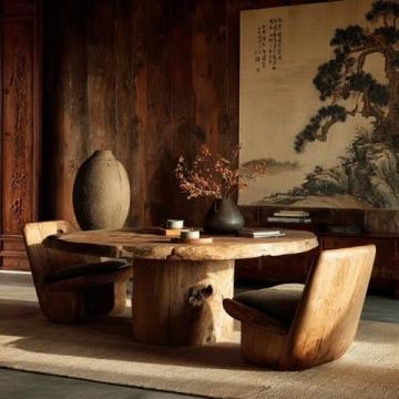 把錦繡江山搬上餐桌,是一場極致的東方美學盛宴