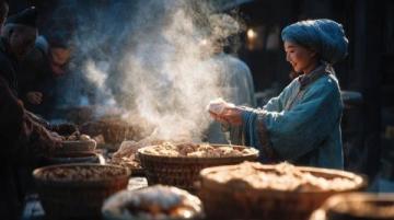 晉城晨霧中的豫竹傳奇:一碗面的堅守與挑戰