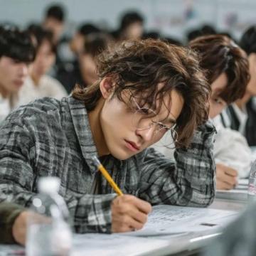 距離高考還有19天