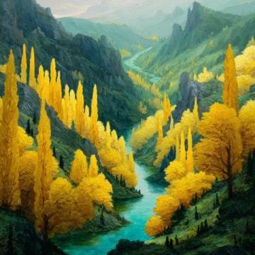 光霧山位于四川省巴中市南江縣北部,地處大巴山系的米倉山地區,以中國紅葉之鄉