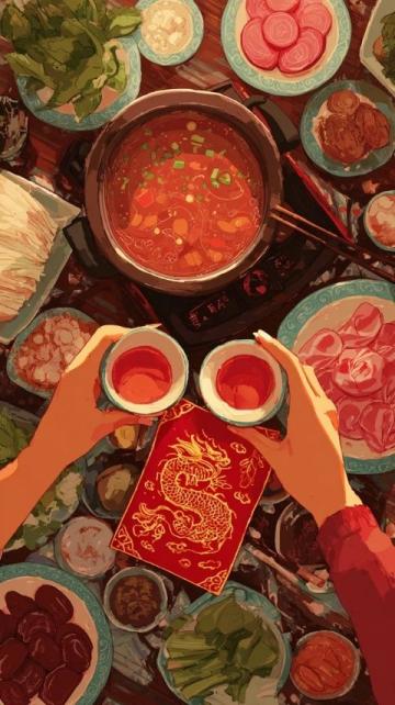 鄭州冬日美食季,打卡美好生活