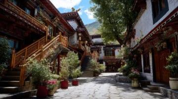 明仕莊園(明仕田園)位于廣西崇左市大新縣