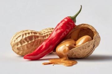 十香鹵花生：在家輕松復刻的美味素食小吃