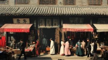 昆明的早市美食好去處