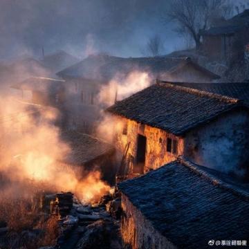 李白誠不欺我!這個藏在皖南的神仙小城,美到像從古詩里跳出來的!