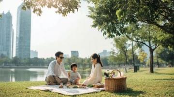 金華園街道綠地在行動:共賞食光盛宴,選拔市井廚神