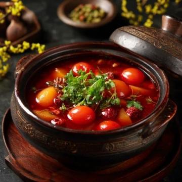 華科校內新開餐廳,主打江蘇淮揚菜,美味リーズナス！