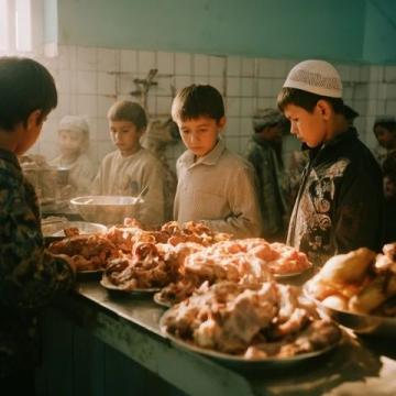 呼市的朋友們看下我做的燒麥正宗不,太原版孩子上學(xué)愛心早餐,嘎嘎好吃!