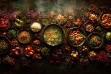 西雙版納美食之旅:嘗試最原始的南方味道