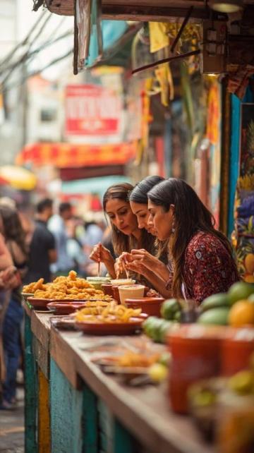 昆明的早市美食好去處