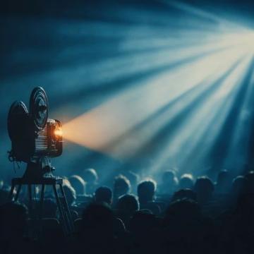 影迷見證歷史瞬間,暗場中淚水無聲,高票房背后的秘密是什么?