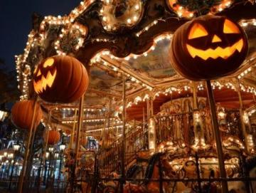 萬圣節(jié)橫店游,甜品和逸境宋酒店,別錯過的好玩之旅