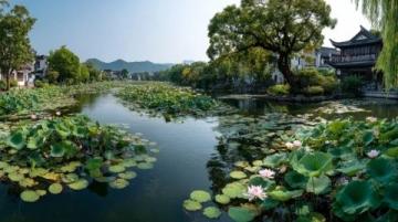 清暉園之旅體驗順德大良智選假日酒店,開放式套房尊享之旅