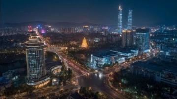 2025武漢冬日：溫情在社區、超市與鄰里間的傳遞