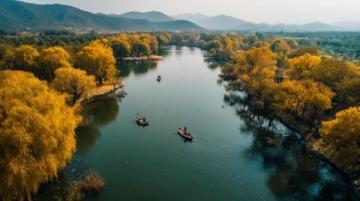 南京秋日賞景攻略:10月到12月最美景點全解鎖