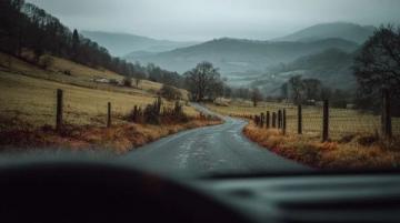 嵐圖知音陪伴之旅:風雨無阻的駕駛體驗