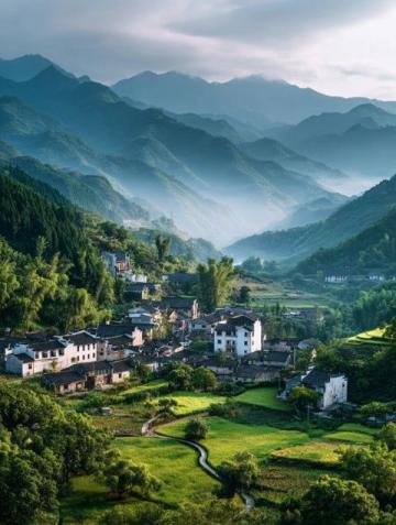 黔東南黎平：多民族共融的美麗家園