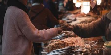 柳州北站夜市搬家，更寬敞、更多選擇，吃貨新體驗