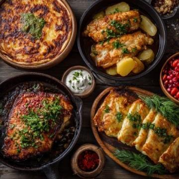 波蘭 美食(波蘭美食詳細介紹)" 可以改成 "波蘭美食指南：推薦的波蘭餃子、波蘭香腸和黑麥湯