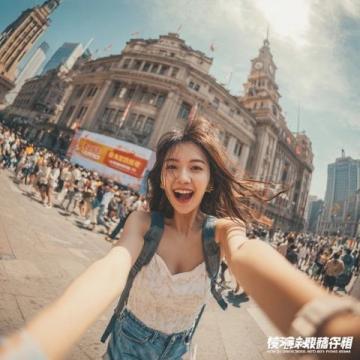 景區人多如何拍照?這些技巧幫你拍出好照片