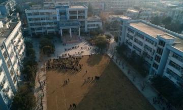 昆明市第一中學百年校慶:傳承輝煌,書寫未來