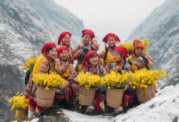 非遺里的女性魅力