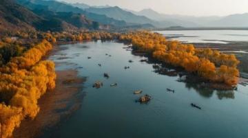 白云湖生態(tài)文化旅游節(jié):美食、匠心工藝與民俗文化的盛宴