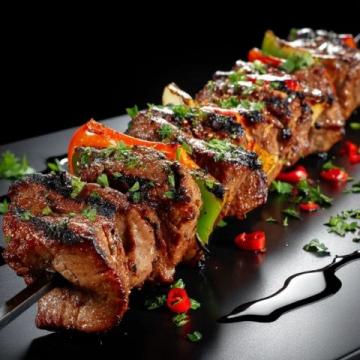 TACO邂逅安格斯牛肉串！萬象城這家墨西哥餐廳成為昆明美食新地標