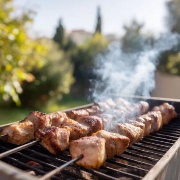 入伏了，快來學(xué)學(xué)如何大口吃肉吧！