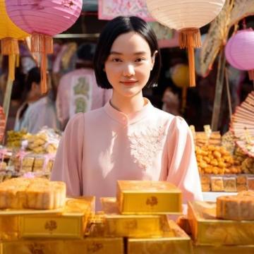 福州自駕1h直達!永泰嵩口藏著4種神仙小吃,蛋燕一口入魂