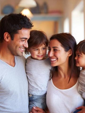 家庭育兒的經驗與常識分享