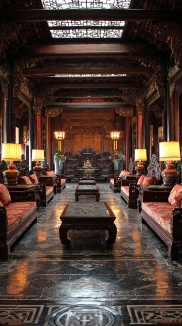 國慶來金華,必打卡婺窯熙里,入住融景灣酒店!