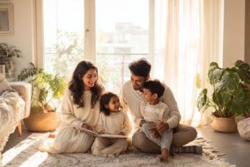 家庭育兒的經驗與常識分享