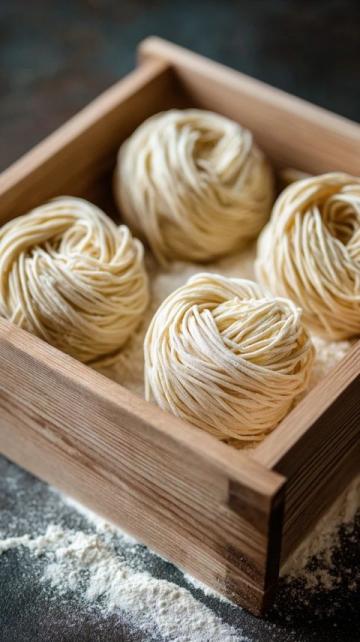 8款超簡單面食制作教程,新手也能輕松學會