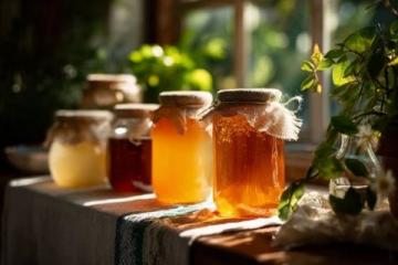 桂花蜜制作及美味應用指南