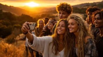 景區人多如何拍照?這些技巧幫你拍出好照片