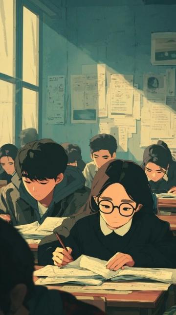 高考備戰指南:各科目高效復習策略全解析