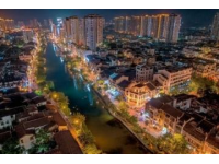 廣州荔灣永慶坊：融合古韻與現代的網紅文化圣地