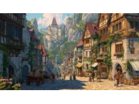 一個村帶動一座城,你能想象有多熱鬧嗎？