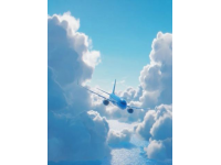 **云端之味飛機餐的詩意之旅**