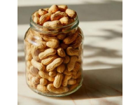 十香鹵花生：在家輕松復刻的美味素食小吃