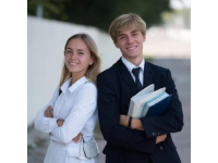 高中生和中專生的比較