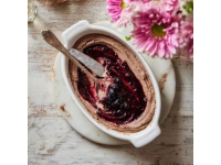 自制藍莓醬教程，簡單幾步做出健康低脂的藍莓果醬，拌酸奶超好吃