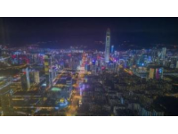 重慶無人機燈光秀觀賞攻略指南