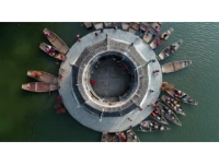 永興鎮板鴨美食節熱鬧開張，古鎮掀起一場香氣狂歡