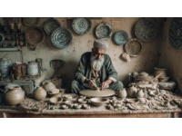 景德鎮雕塑瓷廠涂鴉墻：文藝之旅全攻略及美食住宿推薦