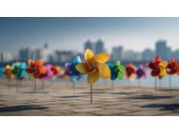 廣州新春花市盛景：漫步花海，感受濃厚年味