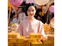 福州自駕1h直達！永泰嵩口藏著4種神仙小吃，蛋燕一口入魂