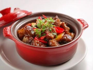 家常風(fēng)味臨沂炒雞制作法